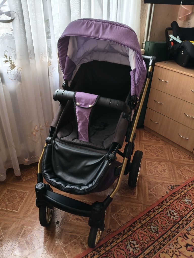 Продається коляска RICH MOND 2 в 1