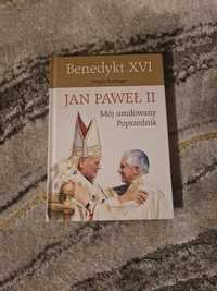 Jan Paweł II mój umiłowany poprzednik