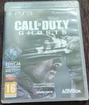 Call of duty Ghost  gra ps3 Playstation 3 playstation3
