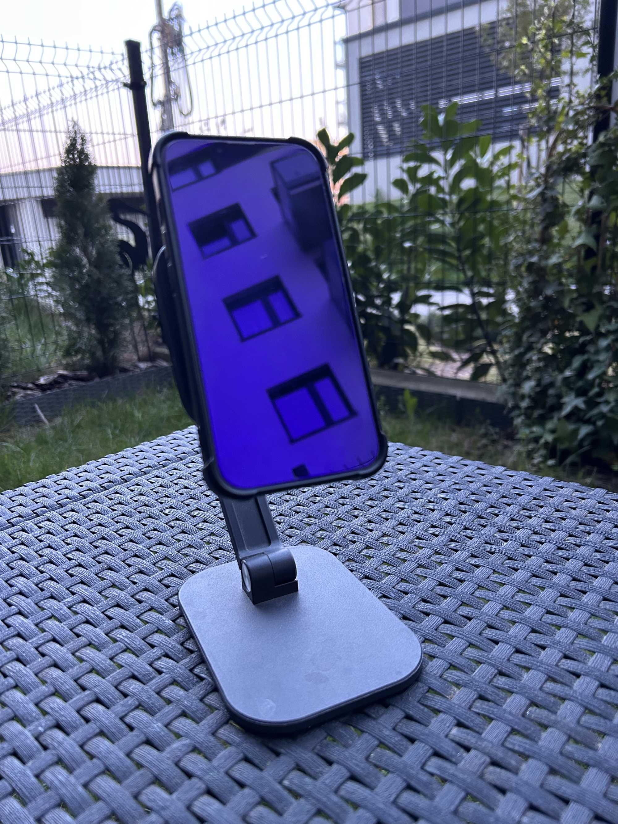 Smartfon Iphone 13 Pro Apple Grafitowy 512 GB premium wysoka jakość
