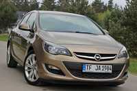 Opel Astra 1.4Turbo*Benzyna*84tys!*NAVI*z Niemiec*Super Stan*