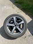 Alufelgi Ford 5x108