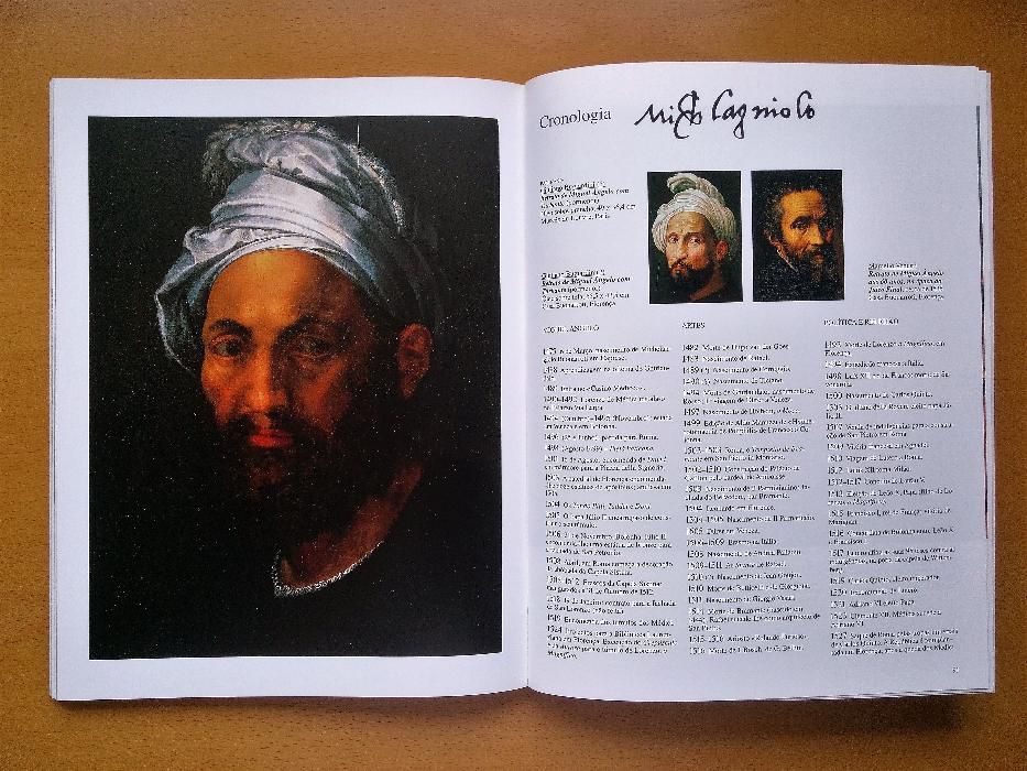 Pintura: Livro Taschen - Miguel Ângelo - Novo