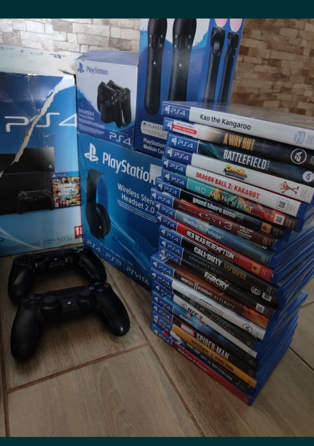 Ps4 PlayStation 4 Gwarancja Zamiana xbox one s x series switch ps3