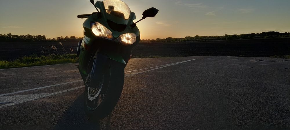 Ninja Kawasaki ZX10r