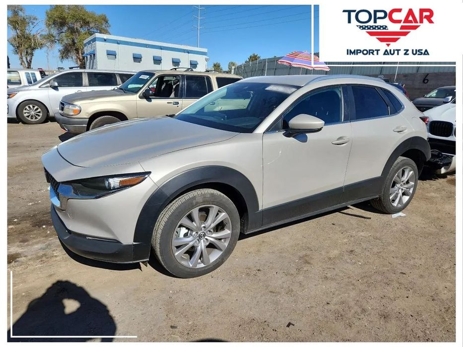 Mazda CX-30 2023 MAZDA CX-30 PREFERRED 2.5 Benzyna / Automat / 4x4