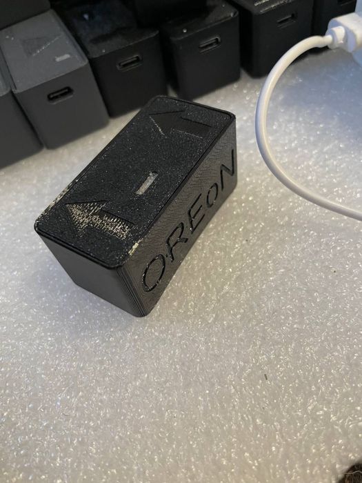 Перехідник - зарядка Type-C_USB  рацій Motorola