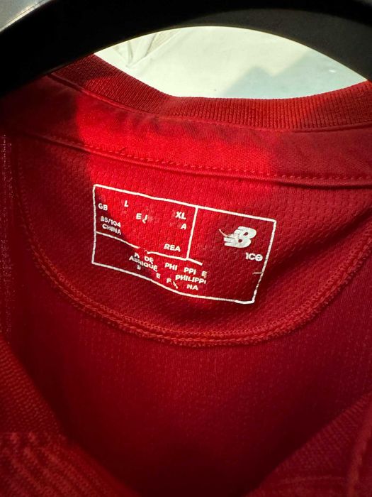 koszulka NB New Balance Liverpool FC LFC 2017-18 L