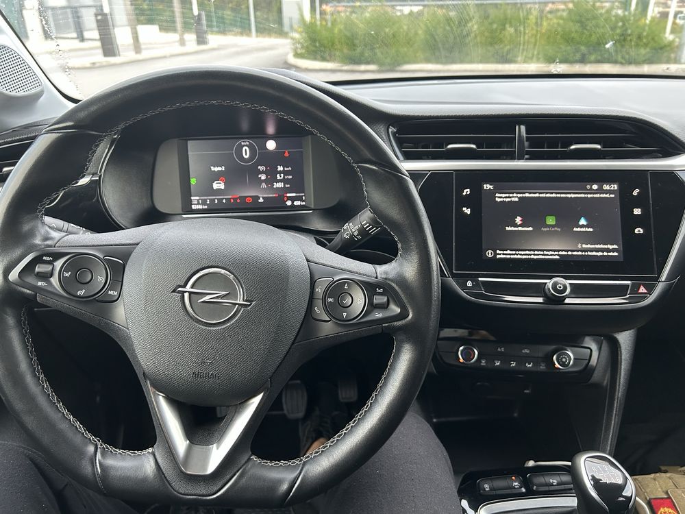 Opel corsa elegance 1.5