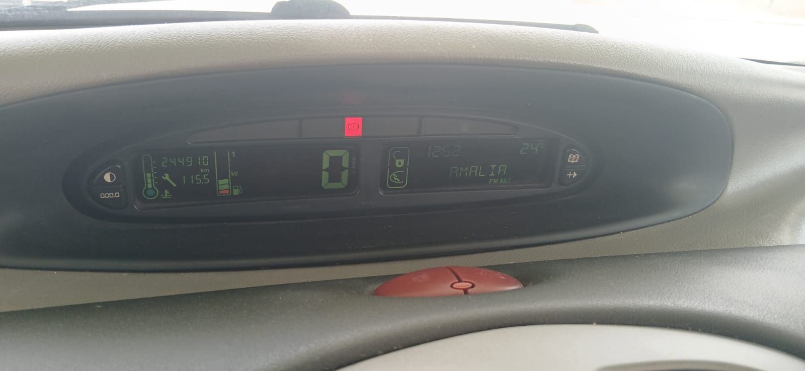 Citroen xsara picasso 1.6 HDI 2004