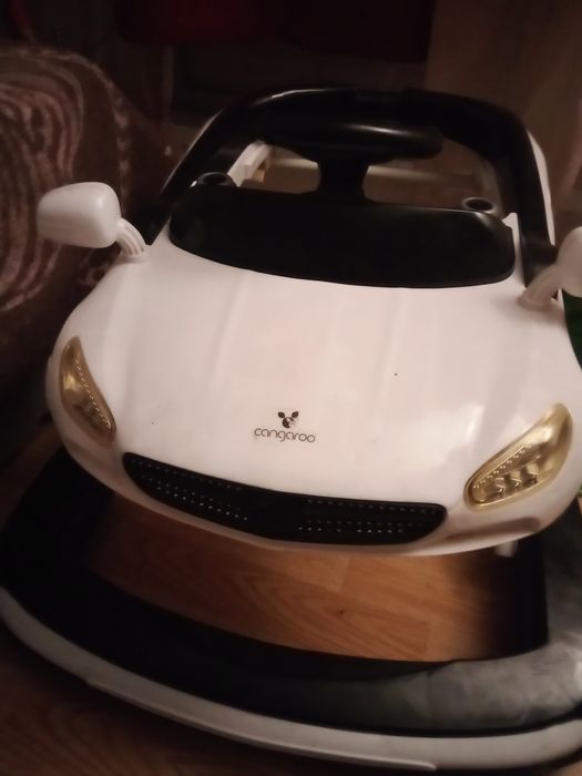 Aranha para bebe mercedes