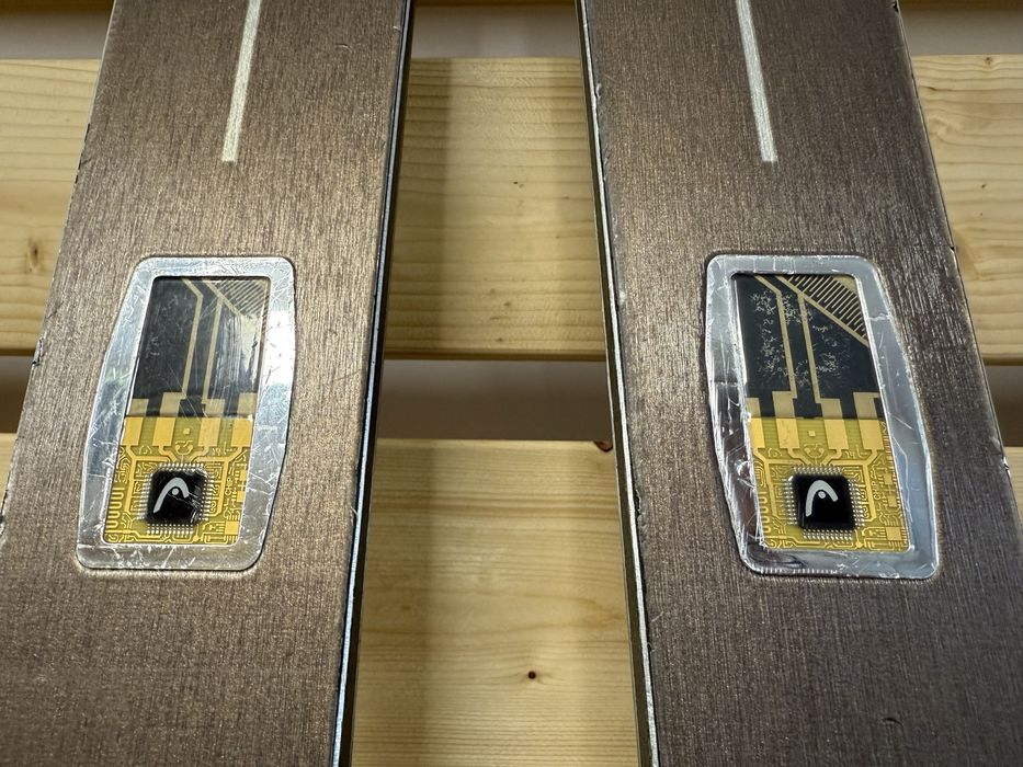 SLALOM Carver | Narty HEAD PREMIUM 163cm | Chip Elektroniczny