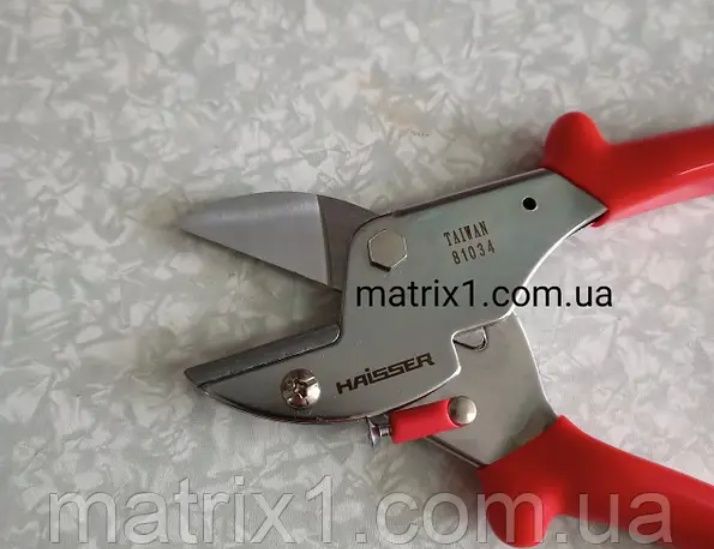 Секатор-резак универсальный Haisser 81034 200 мм