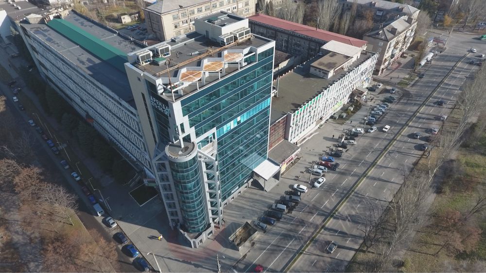 Здається площа під фотостудію / арт-простір у центрі Запоріжжя