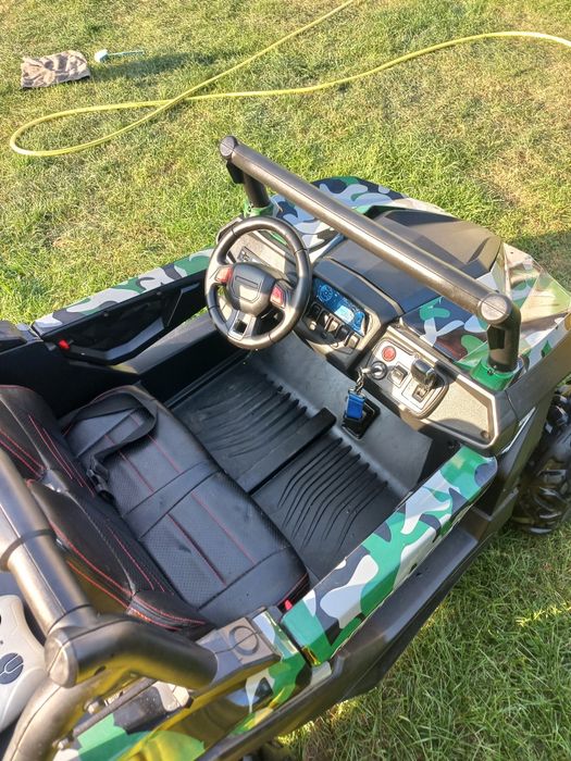 Elektryczny Buggy dla Dzieci UTV-MX 2000N 24V 4x4