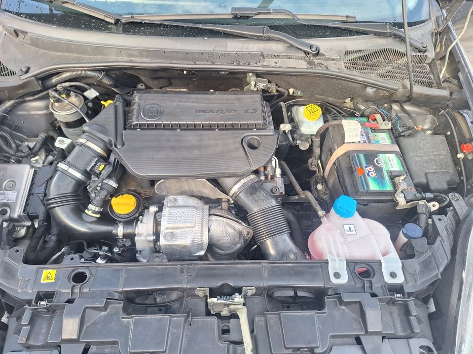 Fiat Punto 1.3 diesel