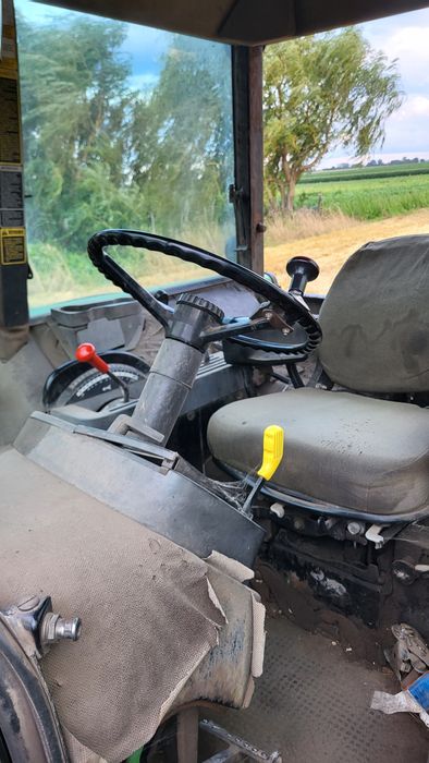 John deere 4055 części