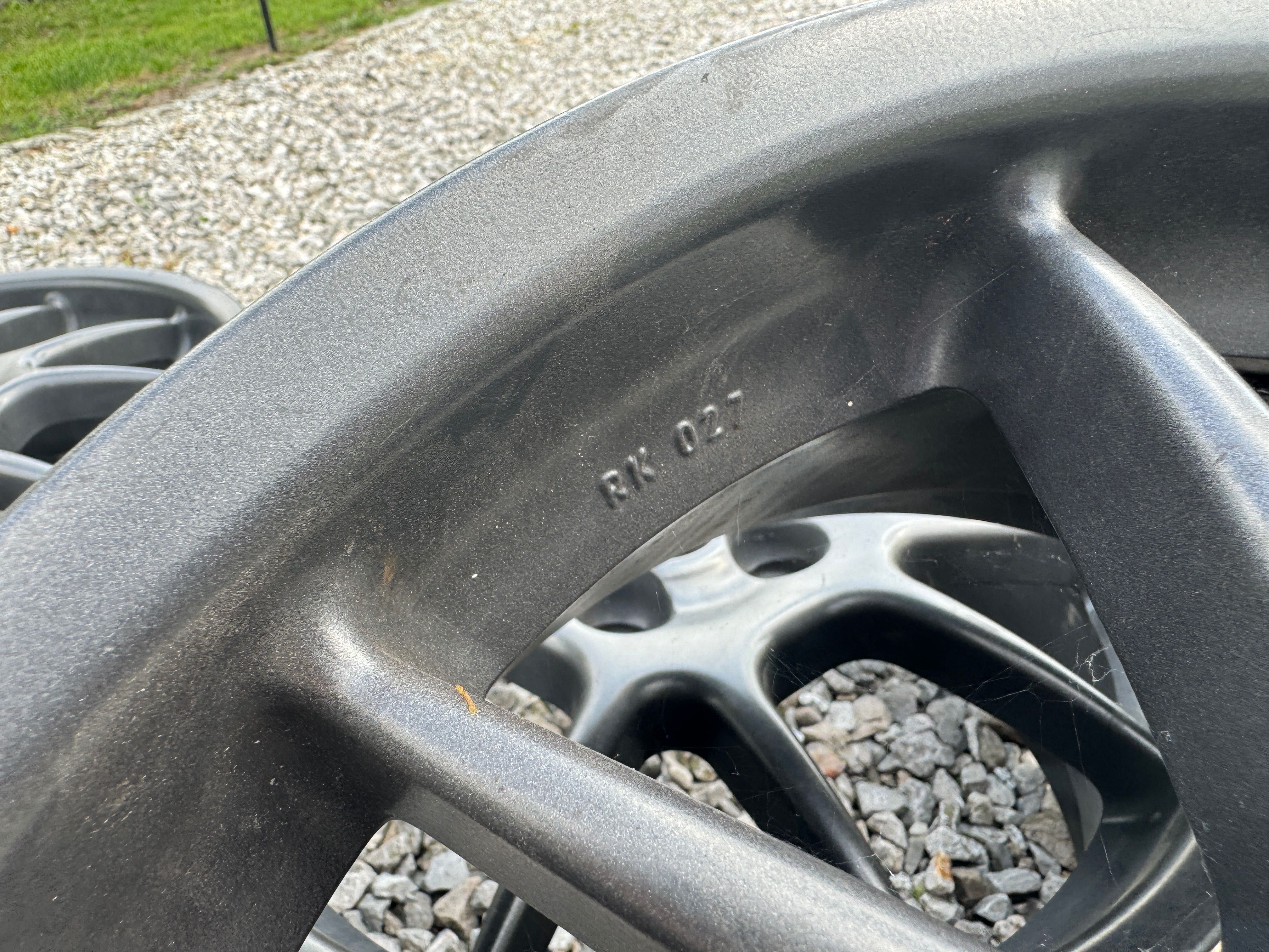 Felgi BBS RK072 17" 4x114.3 lekkie oz jdm touge rays volk mitsubishi