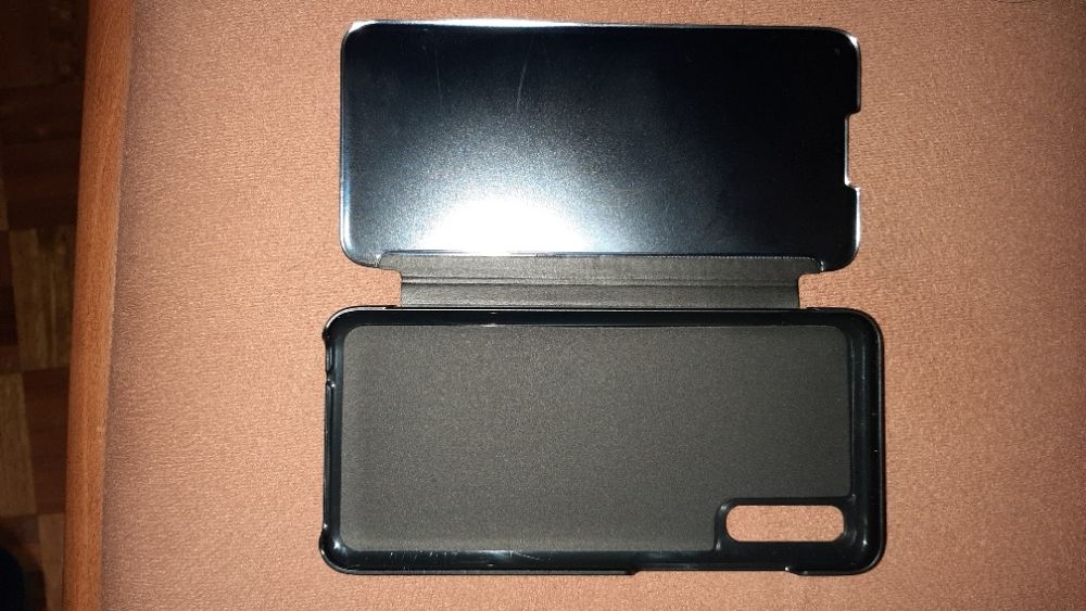 Capa Samsung Galaxy A70 Nova