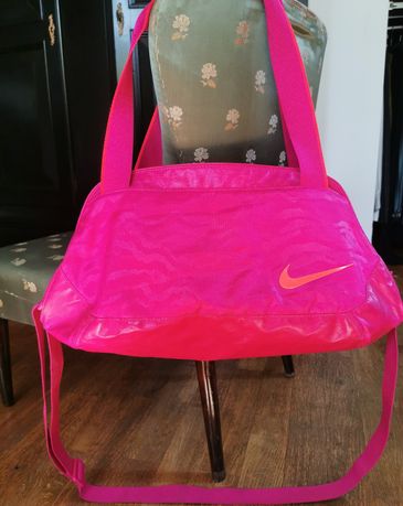 NIKE sportowa torba