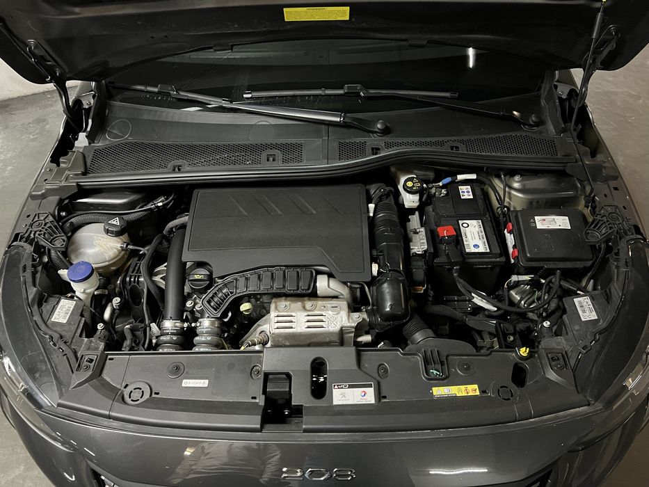 Peugeot 208 1.2 PureTech Allure