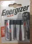 Bateria Energizer Pakiet 12 kompletów + 4 gratis