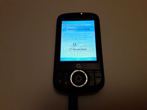 Ipad HTC i Blackberry