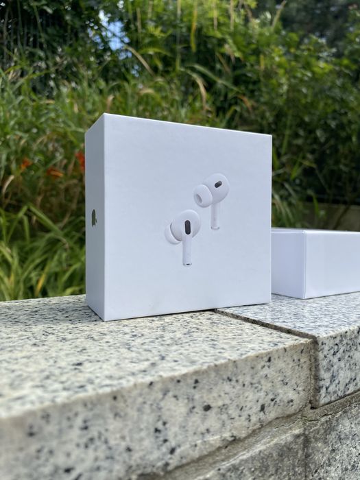 AirPods Pro 2 Gen nowe z darmowym etui