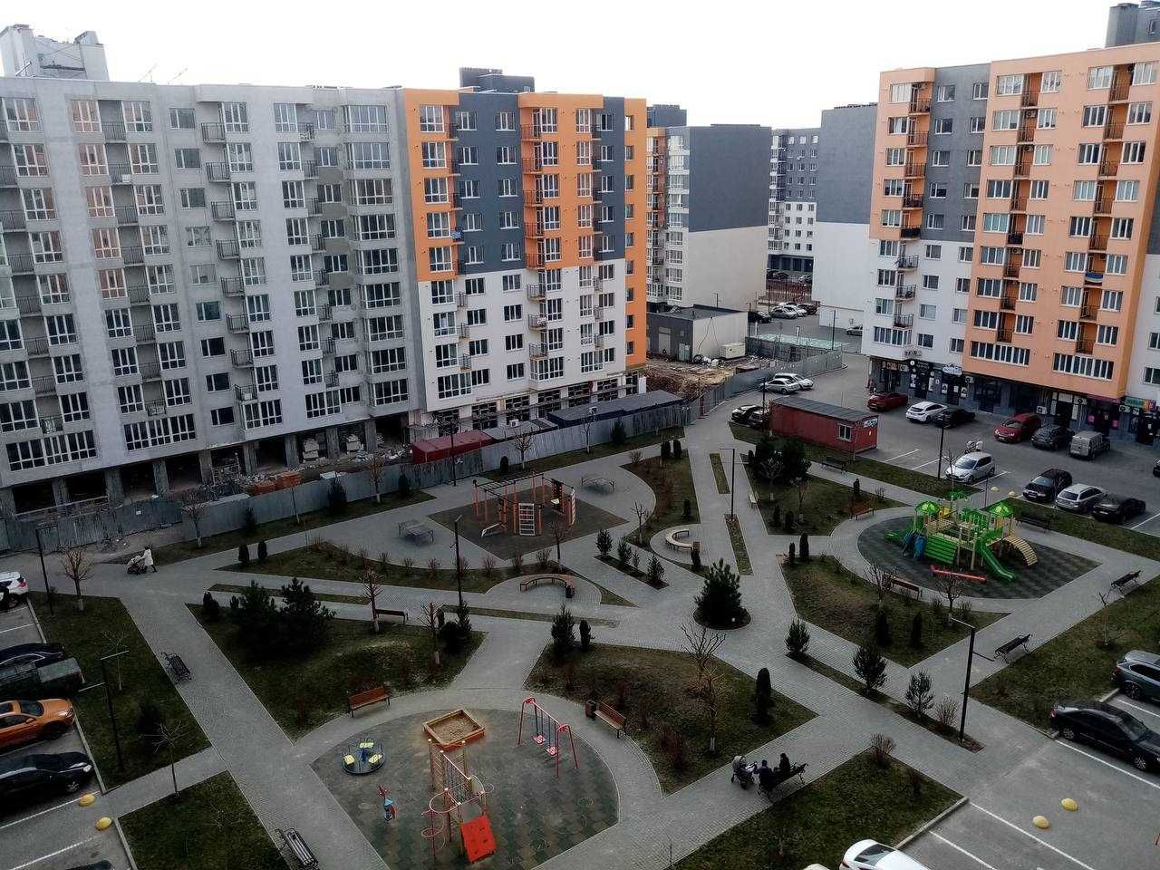 (7) Продаж 2 кімнатної квартири в ЖК Сімейний Комфорт (5813)