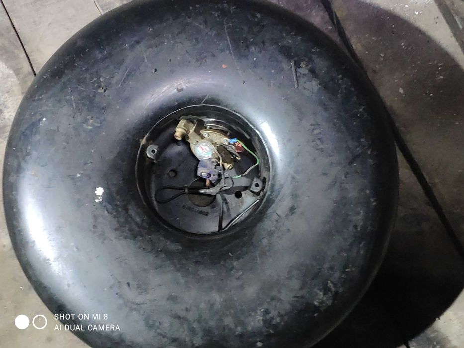 Газовий балон автомобільний