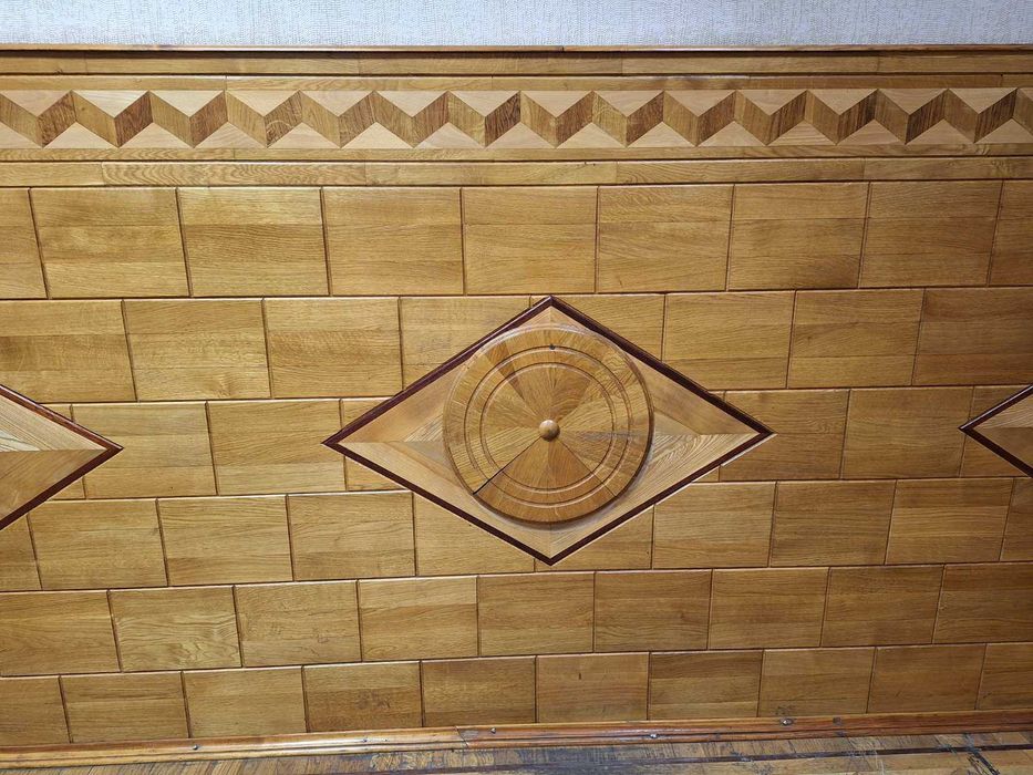 ТЕРМІНОВО. Панелі декоративні із дерева: дуб, ясень