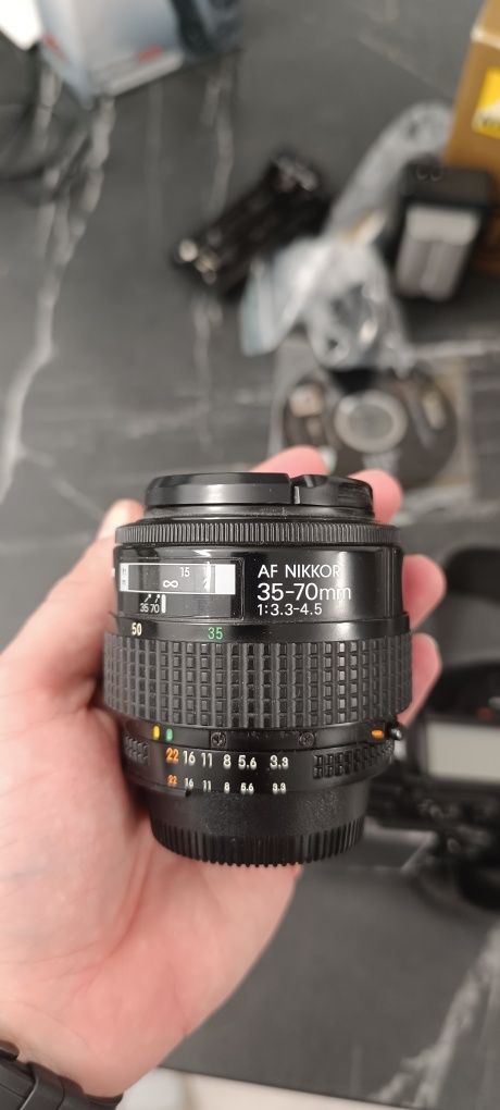 Nikon d300s przebieg 78 tys