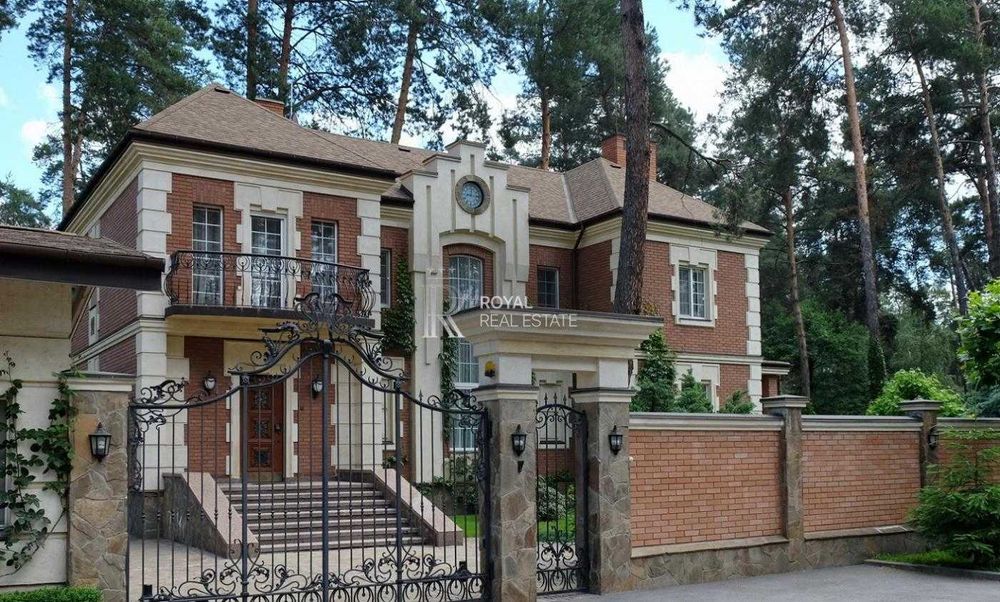 Оренда будинку Романків 5к 400м2  Обухівський район Лісна вул.