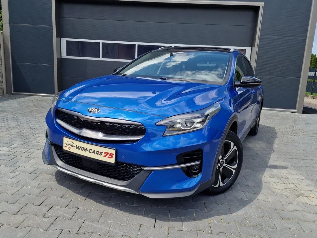 Kia XCeed 1.6 GDI Plug-in HYBRID 141KM