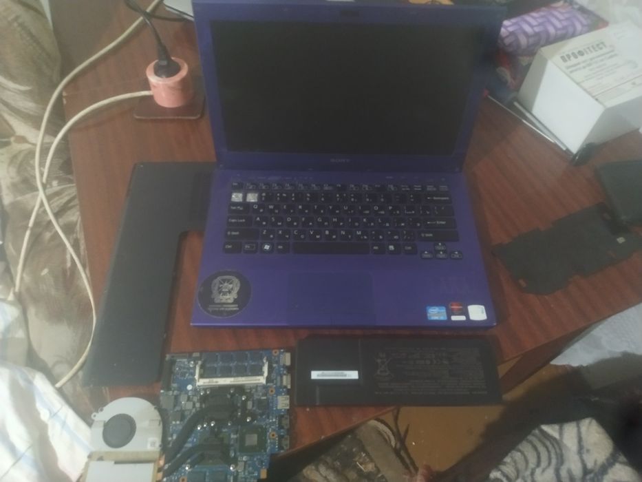 Ноутбук Sony PCG-41218V