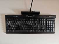 klawiatura Corsair K70 MK2 Low Profile + ekran dotykowy iCUE NEXUS