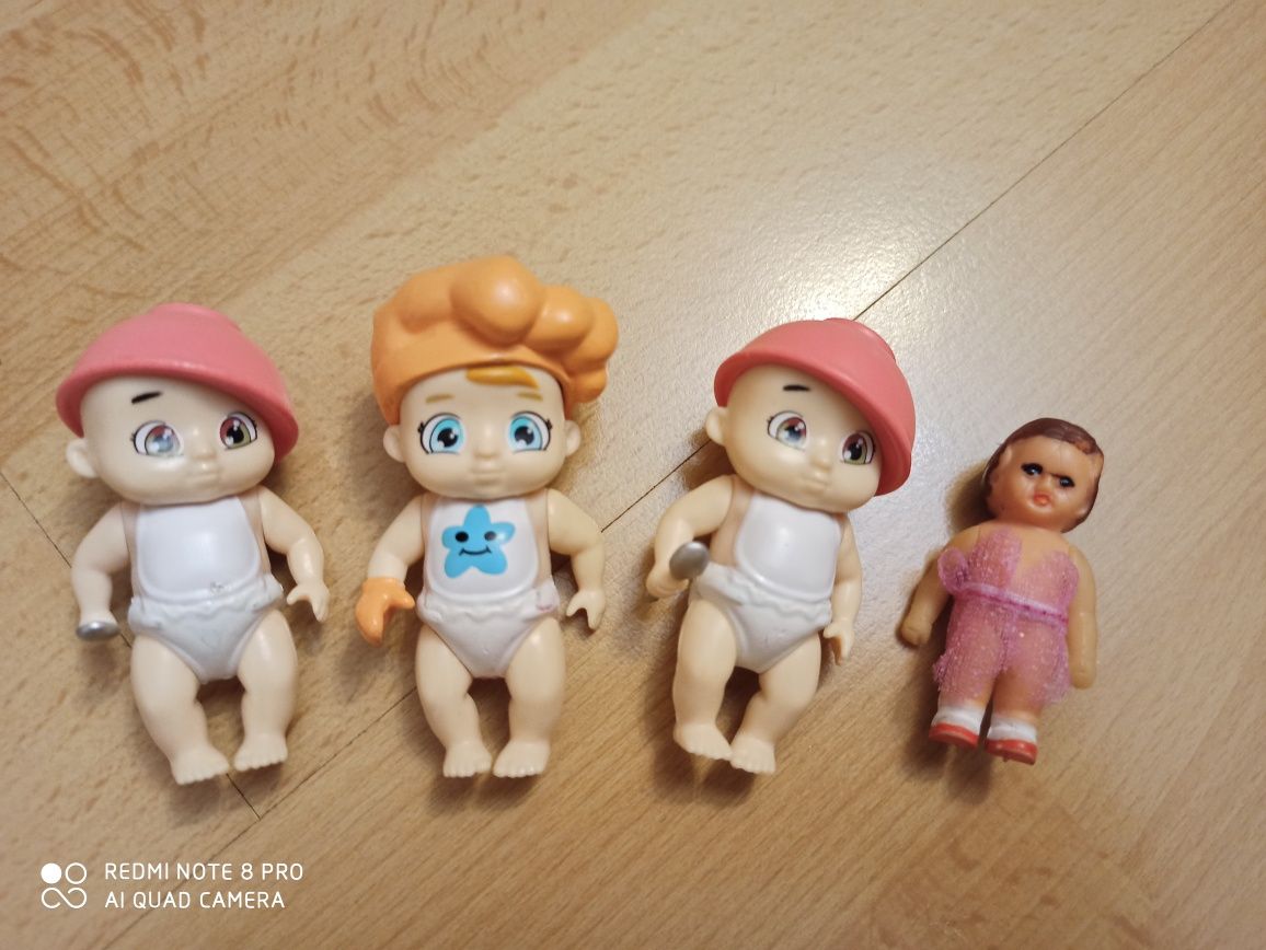 Кукла куколка Маша пупс раритетный Zapf Creation Mattel Шопкинс Лалалу