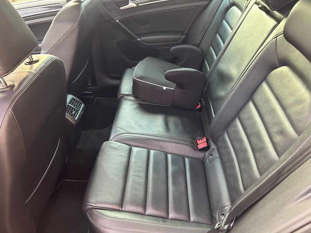 Volkswagen golf 7R caixa DSG 4Motion