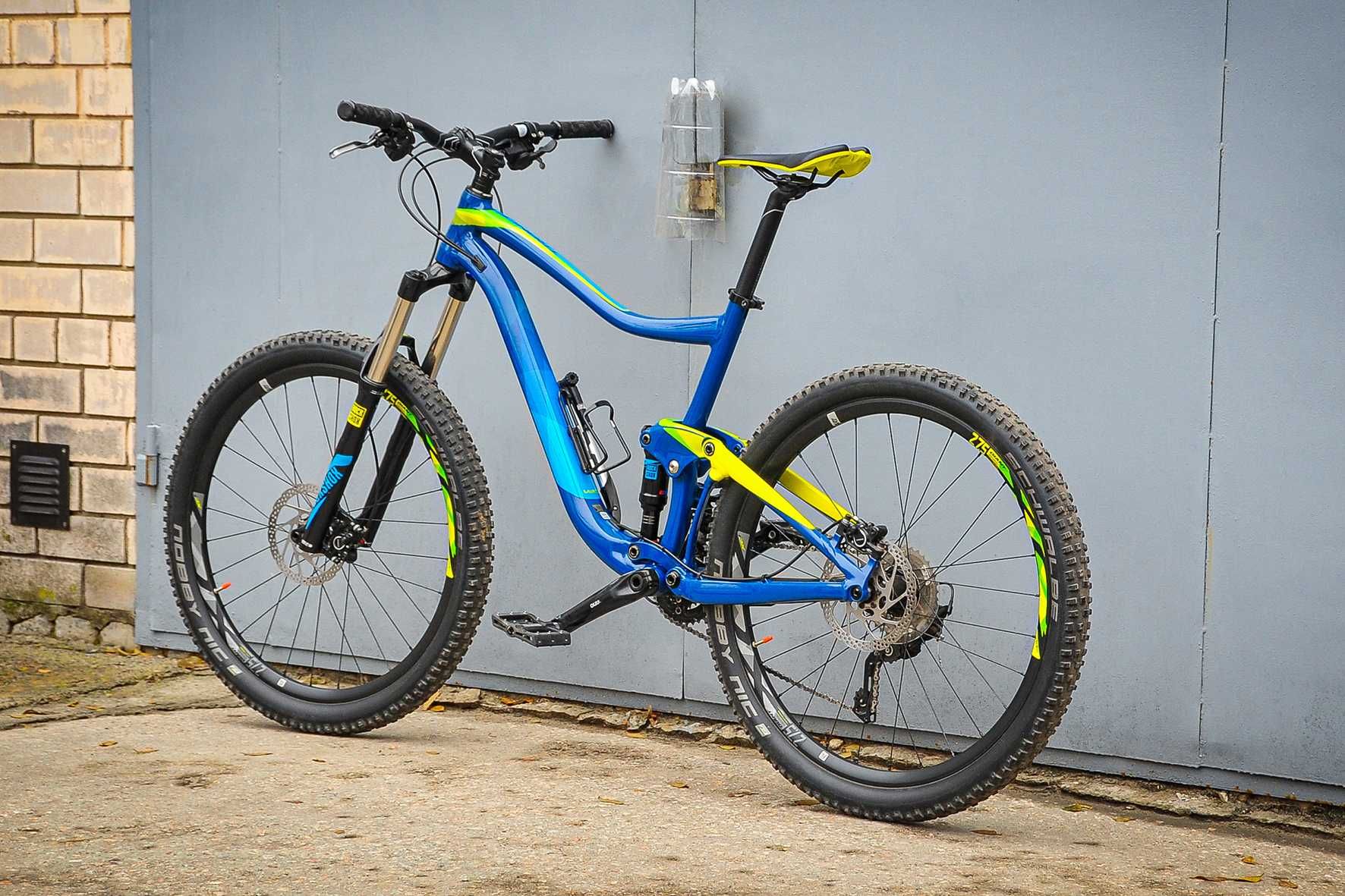 Велосипед 27.5″ Giant Trance 3