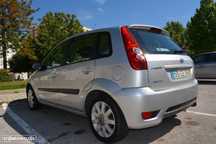 Ford Fiesta 1.25 - 93M Km - 1 registo - 2006