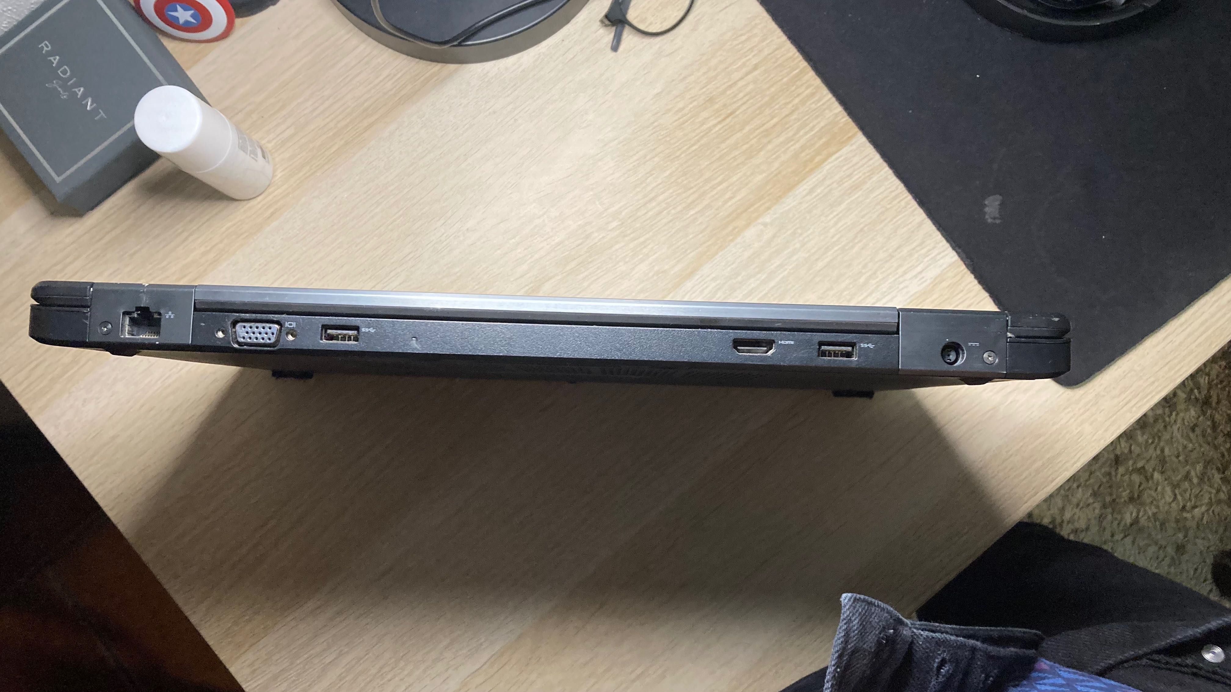 Computador Dell Latitude E5550  Intel core i5-5200U