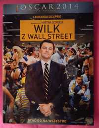 Wilk z Wall Street DVD stan idealny