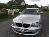 BMW Seria 1 M-PAKIET nie wymaga wkładu finansowego
