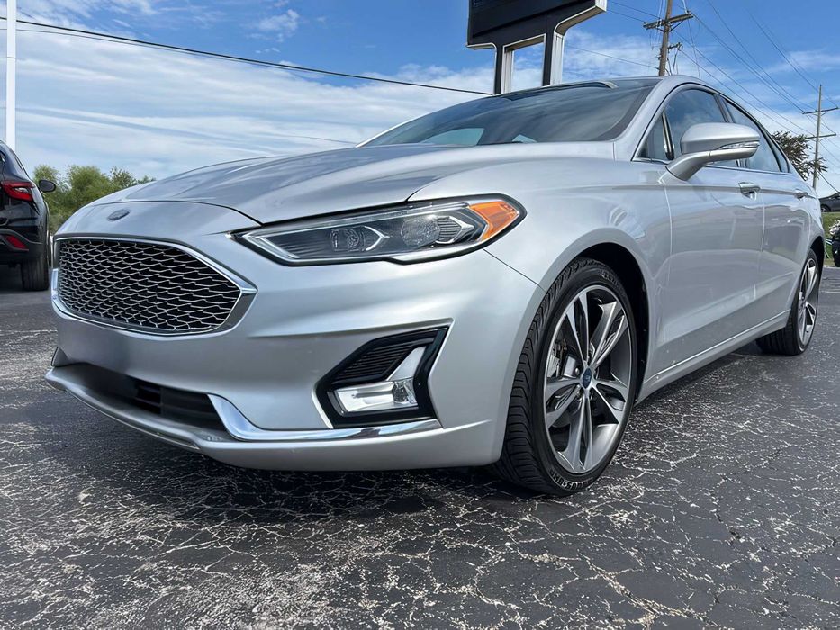 Ford Fusion      2019