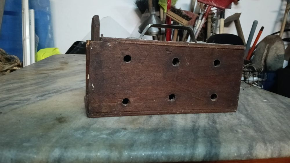 Transportadora de pássaros/ Pombos