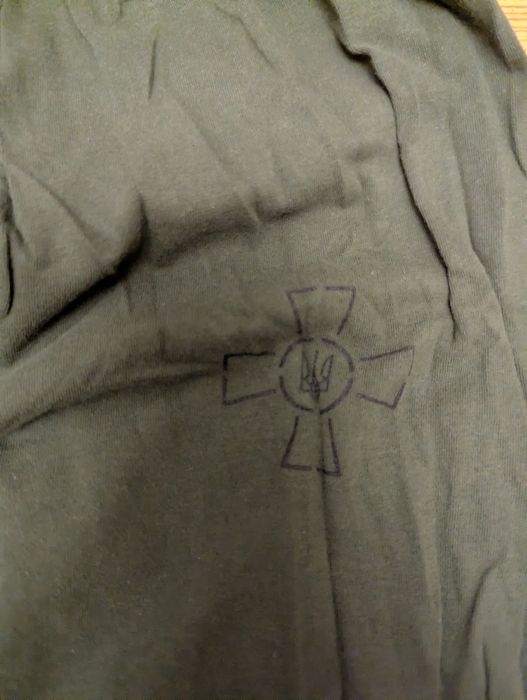 Натільна білизна військова демісезонна L нова