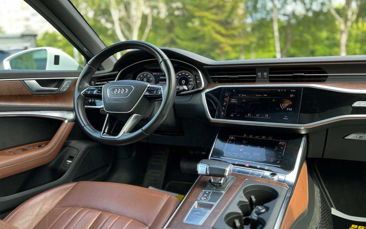 Audi A6 Premium Plus 2018