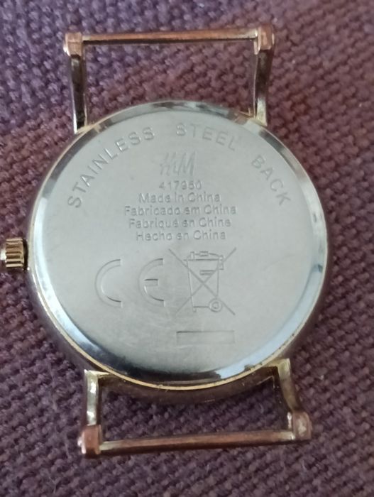 Belo relógio de senhora, modelo exclusivo