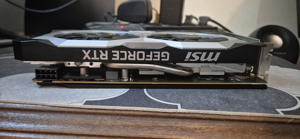 RTX 2060 6GB MSI Ventus 2X OC GP
