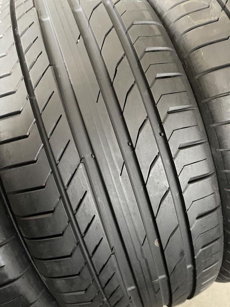 255/55/18 R18 Continental ContiSportContact 5 4шт